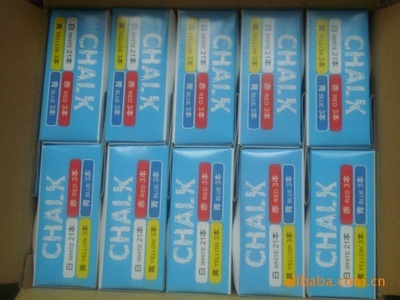 【供應環保粉筆】價格,廠家,圖片,粉筆,寧?？h俊凱文教用品廠-