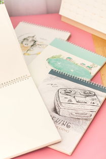 百貨 素描 素寫本 文教用品 畫具 畫材 書法用品 時刻警戒自己 蘑菇街優店