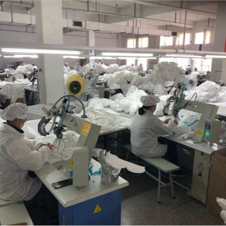 口罩工廠防護(hù)服額溫槍護(hù)目鏡濕巾等醫(yī)療防疫用品工廠推薦,資質(zhì)齊全