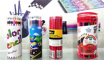 中網(wǎng)市場發(fā)布:開化縣華偉文教用品生產(chǎn)"西湖牌"學(xué)生筆、木工筆、兒童筆