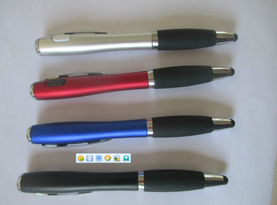 【創(chuàng)意,時(shí)尚,廣告多用筆,【百分百滿意】 LED電容燈筆。】?jī)r(jià)格,廠家,圖片,圓珠筆、原子筆,桐廬萊雅文教用品-