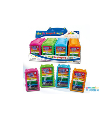 貓貓展示盒三角形蠟筆 惠州海翔文教用品的創(chuàng)新設計